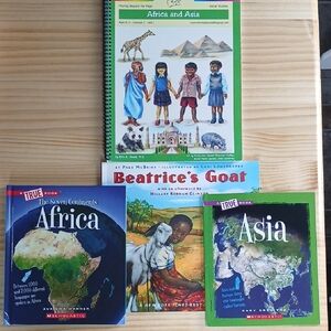 Africa and Asia Curriculum